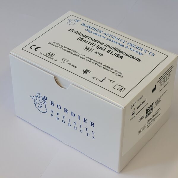 Echinococcus multilocularis (Em18) IgG ELISA Kit