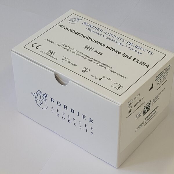 Acanthocheilonema viteae IgG ELISA Kit