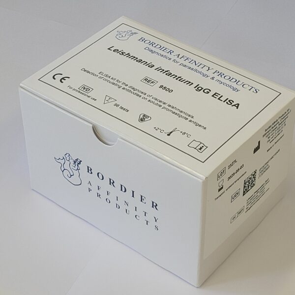 Leishmania infantum IgG ELISA Kit