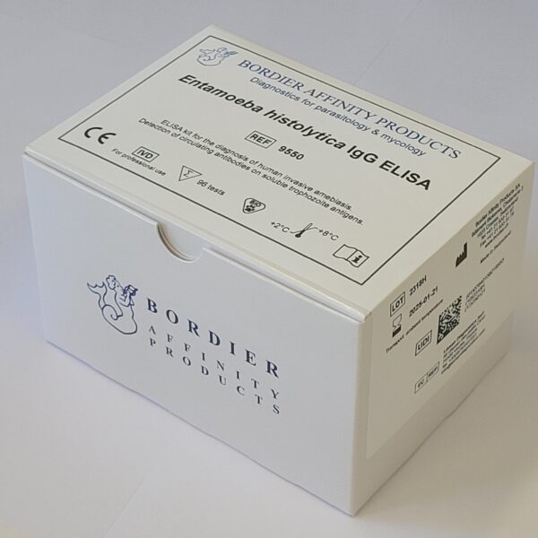 Entamoeba histolytica IgG ELISA Kit