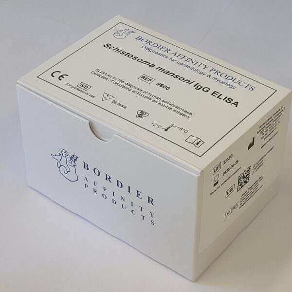 Schistosoma mansoni IgG ELISA Kit