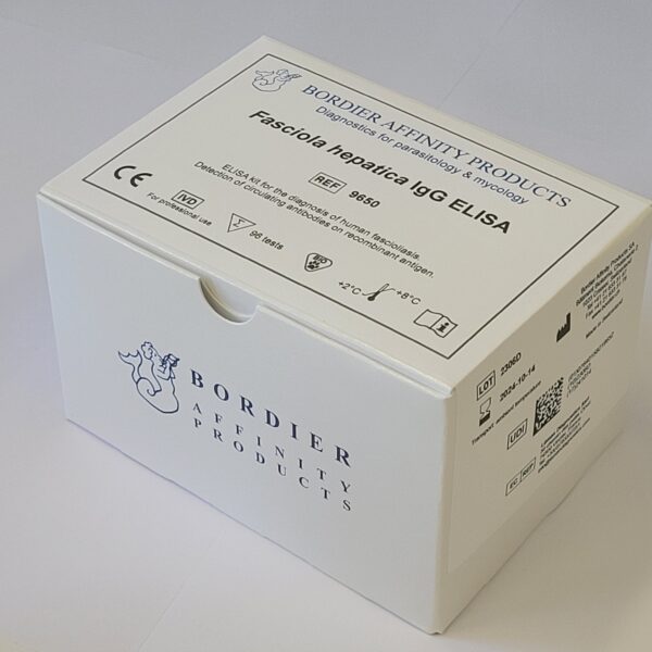 Fasciola hepatica IgG ELISA Kit