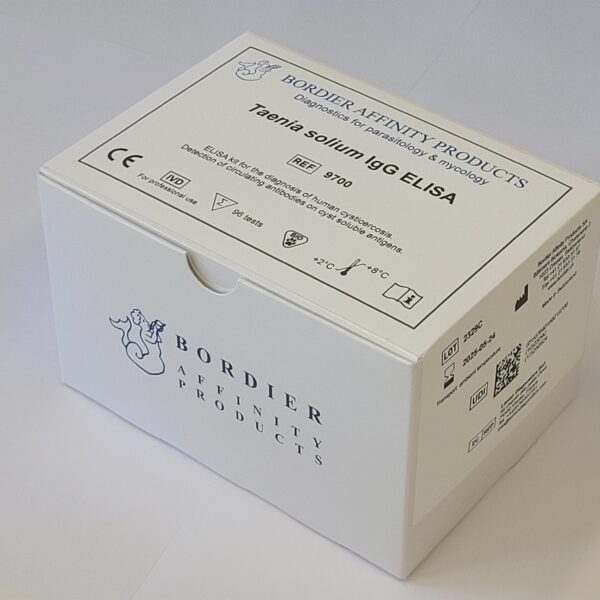 Taenia solium IgG ELISA Kit