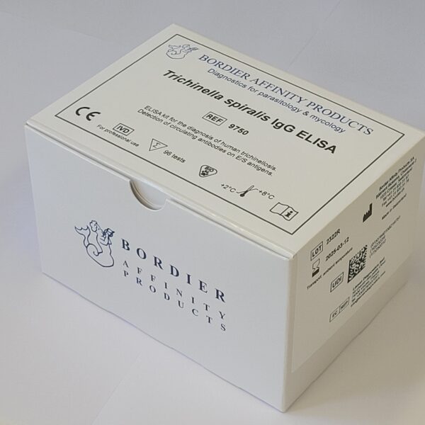 Trichinella spiralis IgG ELISA Kit