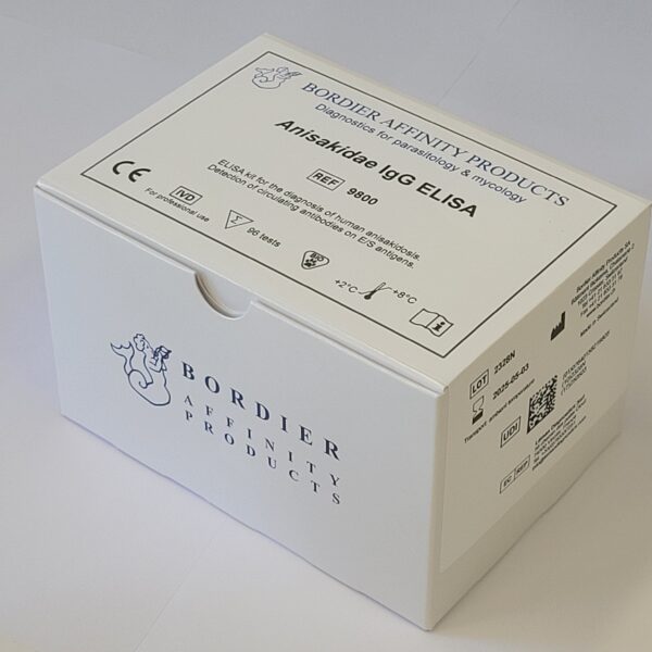 Anisakidae IgG ELISA Kit