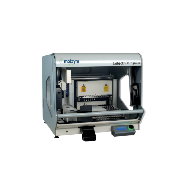 Micro-Dx™ Automated Bacterial & Fungal DNA Isolation and PCR Analysis