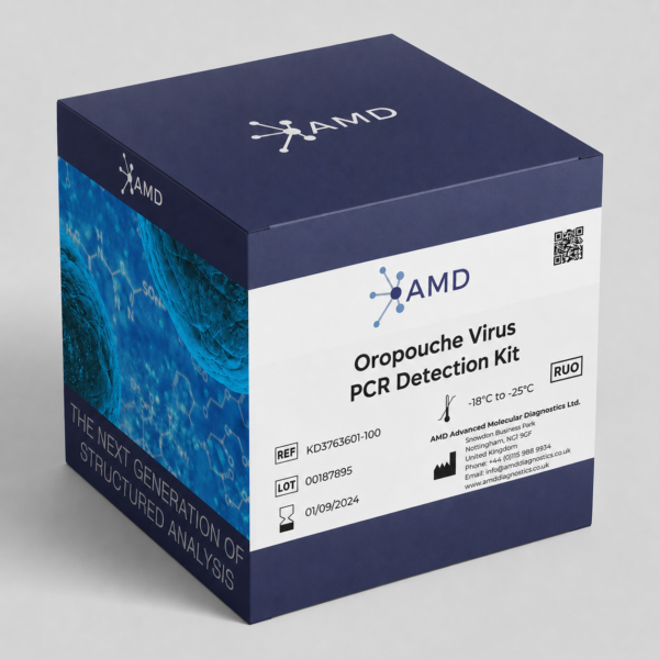 Oropouche Virus (OROV) PCR Detection Kit