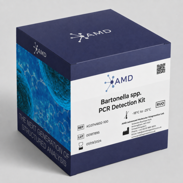 Bartonella spp. qPCR Detection Kit