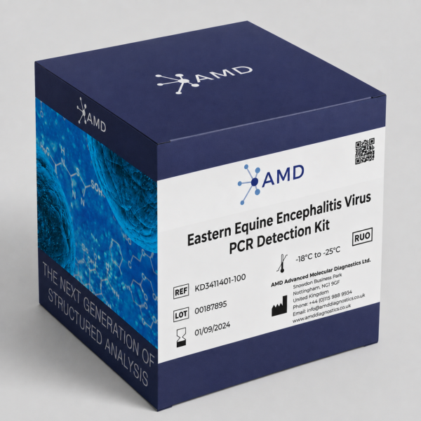 Eastern Equine Encephalitis Virus (EEEV) PCR Detection Kit