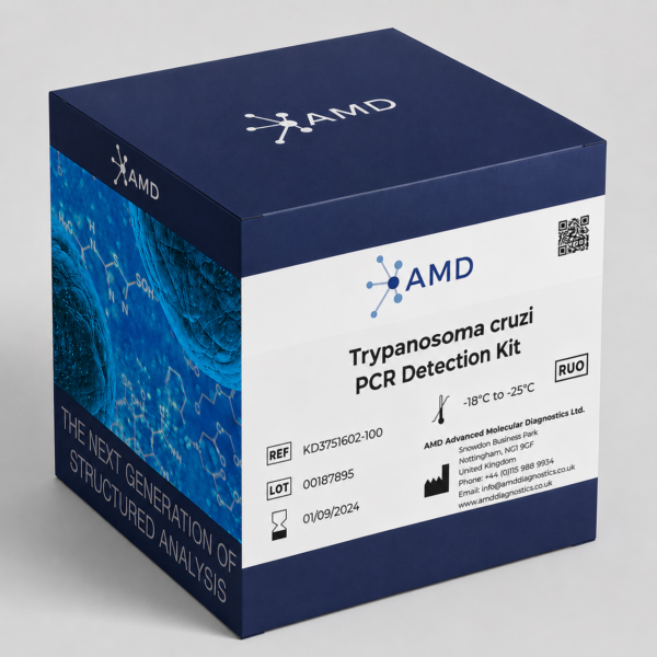 Trypanosoma cruzi PCR Detection Kit