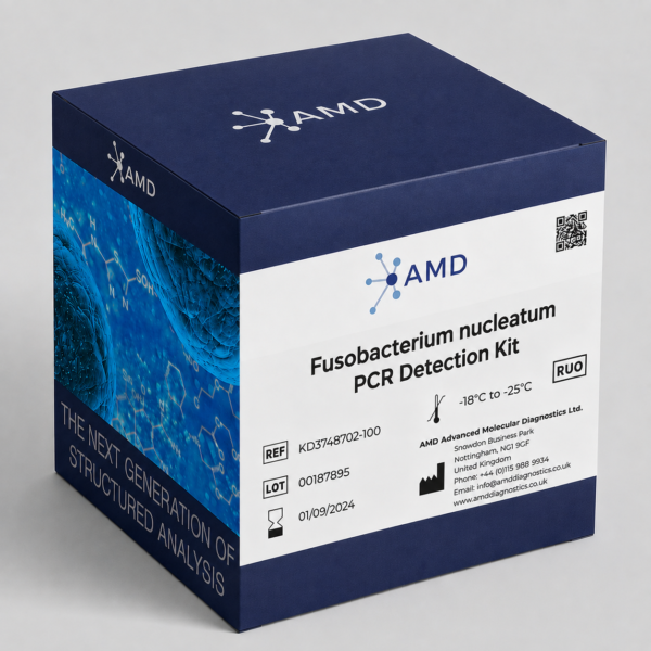 Fusobacterium nucleatum PCR Detection Kit