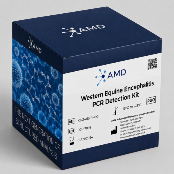 Western Equine Encephalitis Virus (WEEV) RT-PCR Detection Kit