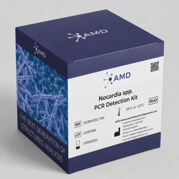Nocardia spp. qPCR Detection Kit