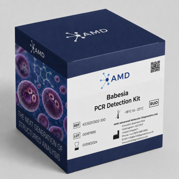 Babesia PCR Detection Kit