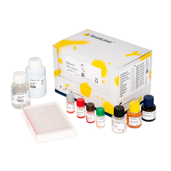 EIA Borrelia garinii VlsE IgG (192)