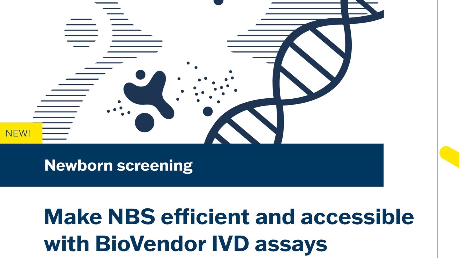 Newborn screening: three new ViennaLab assays for SMA, SCID and sickle cell disease