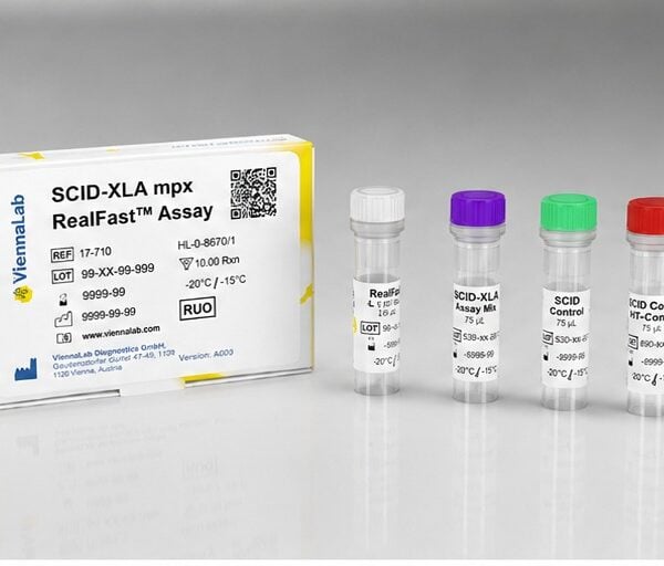 SCID-XLA mpx PCR Assay