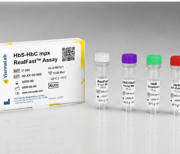 HbS-HbC mpx PCR Assay