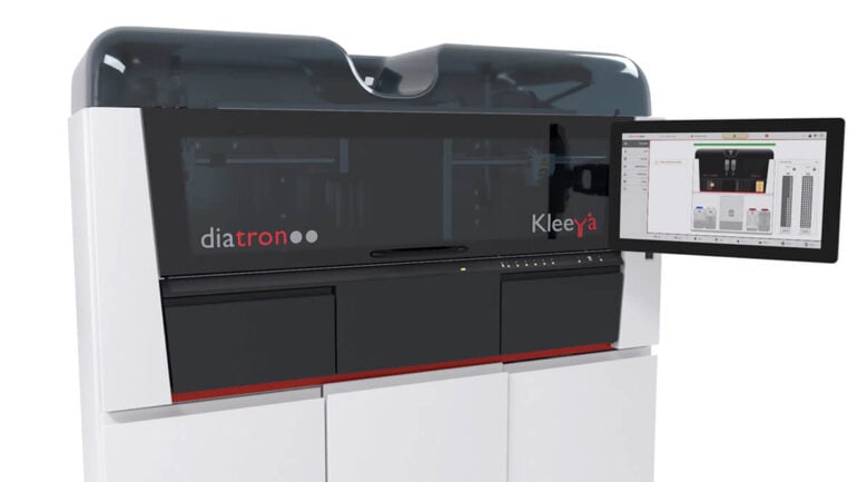KleeYa® Automated CLIA Analyser
