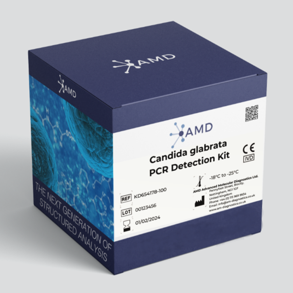 Candida glabrata PCR Detection Kit