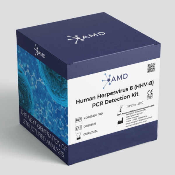 Human Herpesvirus 8 (HHV-8) PCR Detection Kit