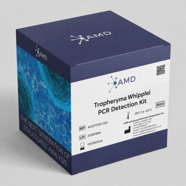 Tropheryma whipplei qPCR Detection Kit